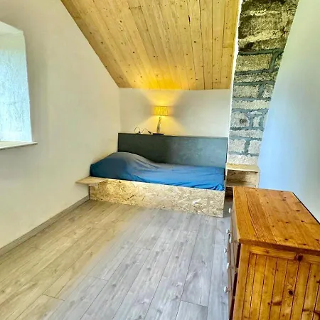 La Jasse Semesterbostad Saint-Beauzely