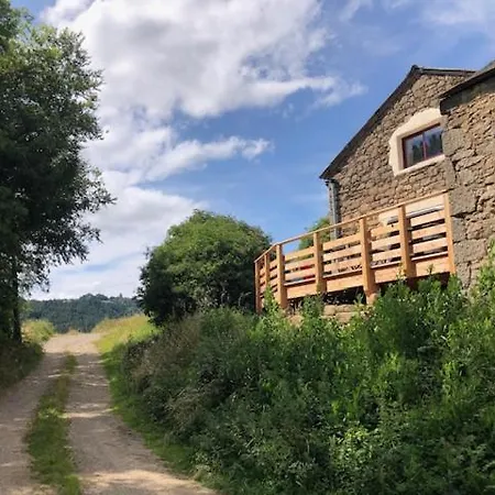 Semesterbostad La Jasse Saint-Beauzely