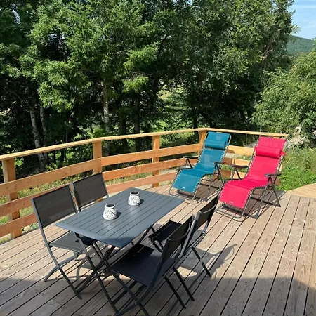 La Jasse Semesterbostad