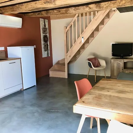 La Jasse Semesterbostad *