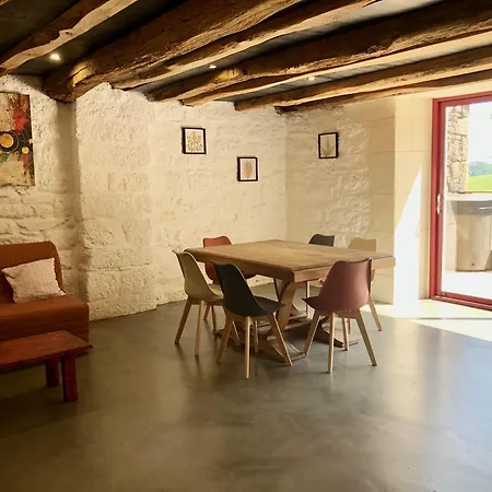 Semesterbostad La Jasse