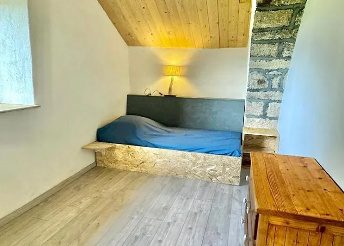 La Jasse Holiday home Saint-Beauzely