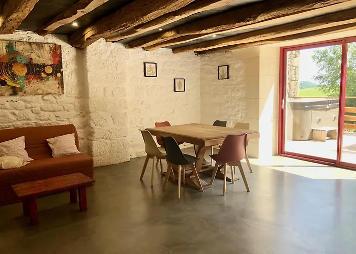 Holiday home La Jasse