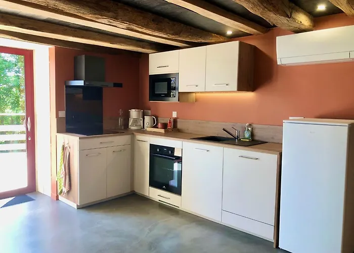 La Jasse Holiday home *